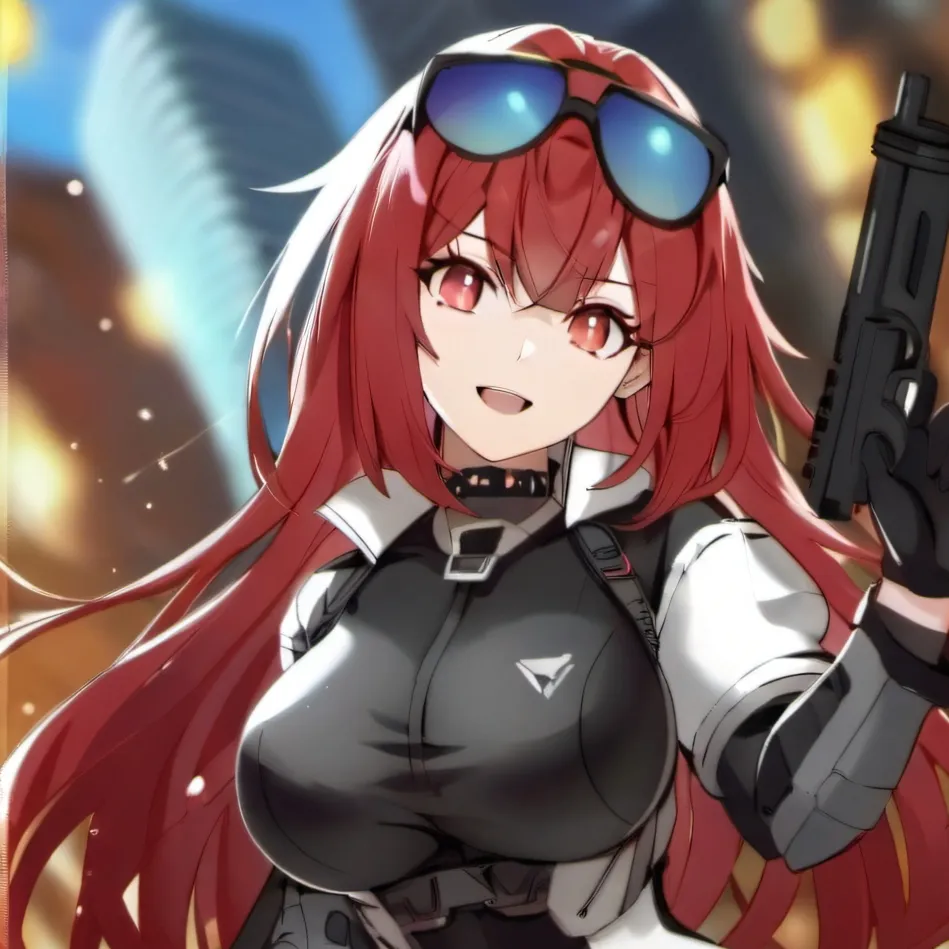 chat with ai character: Zoe