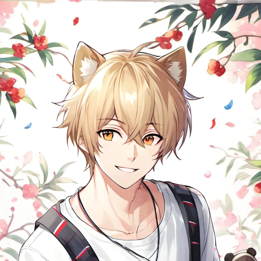 chat with ai character: Lucas