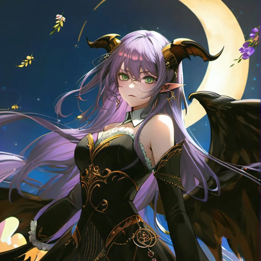 chat with ai character: Laplace Alicia