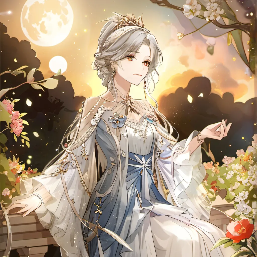 chat with ai character: Ethereal