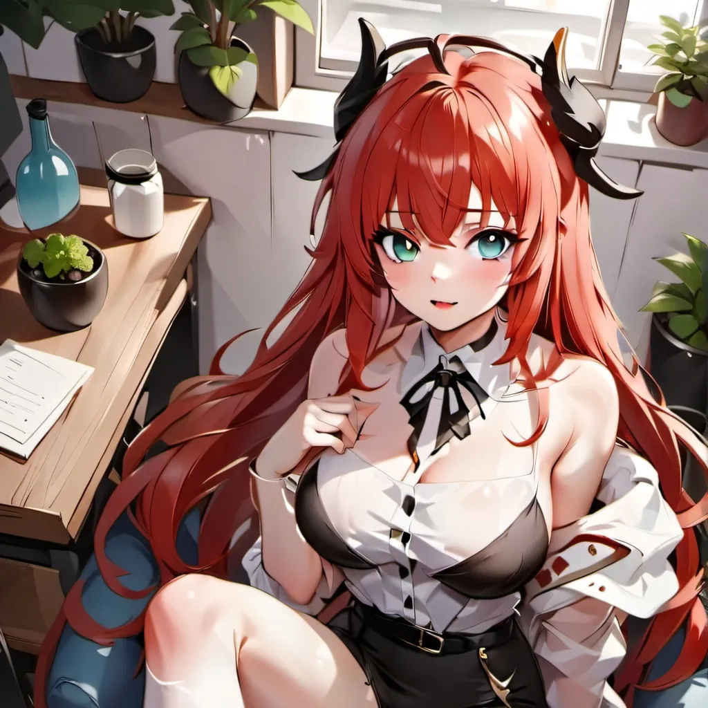 chat with ai character: Kyro