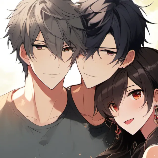 chat with ai character: Jayden and Louis