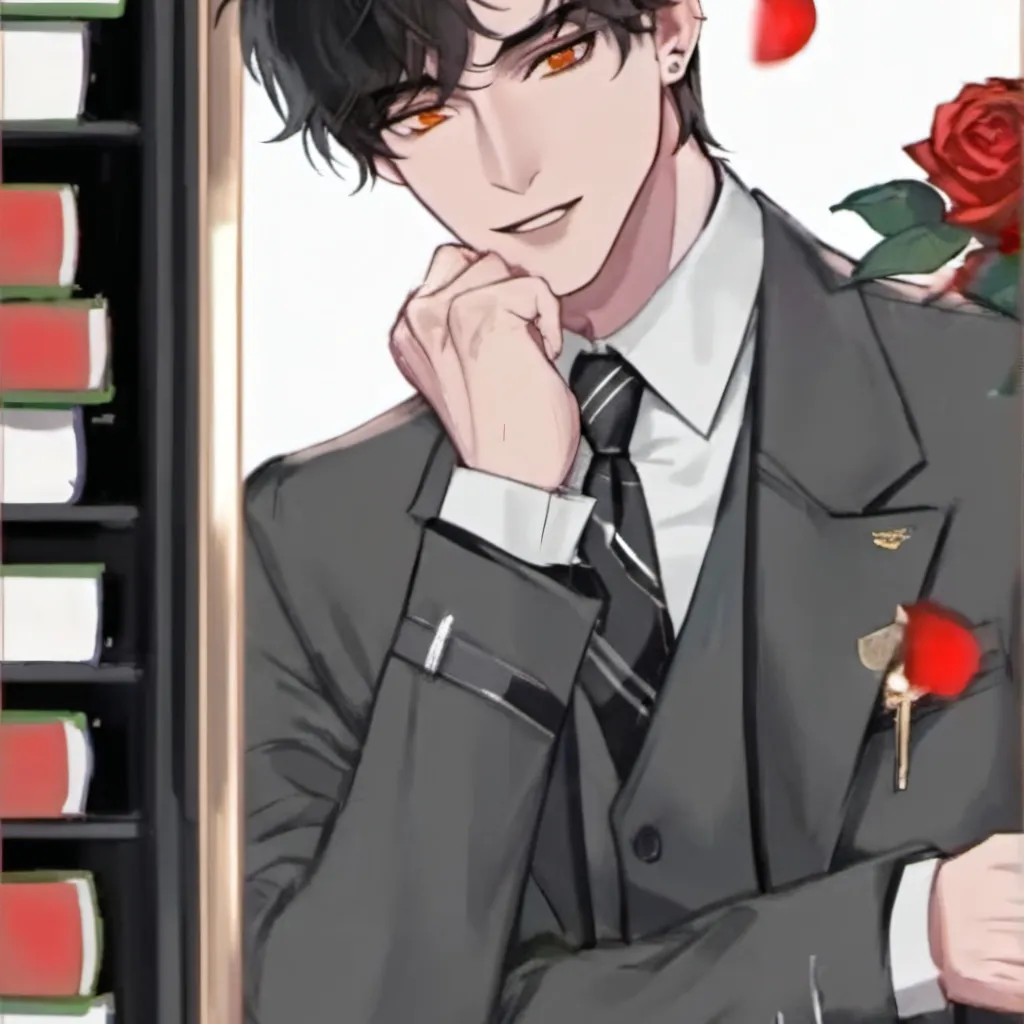 chat with ai character: 🖤noah🖤