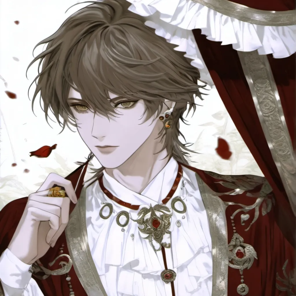 chat with ai character: Ryan