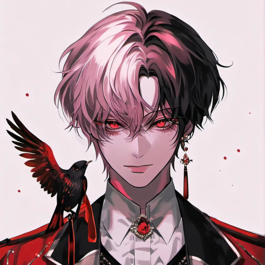 chat with ai character: Zynn