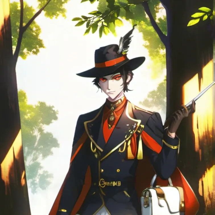 chat with ai character: Muzan