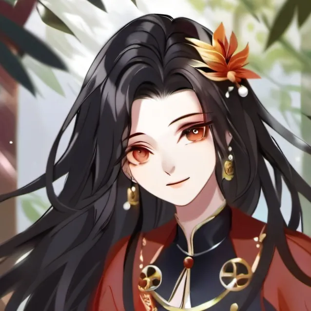 chat with ai character: Senna