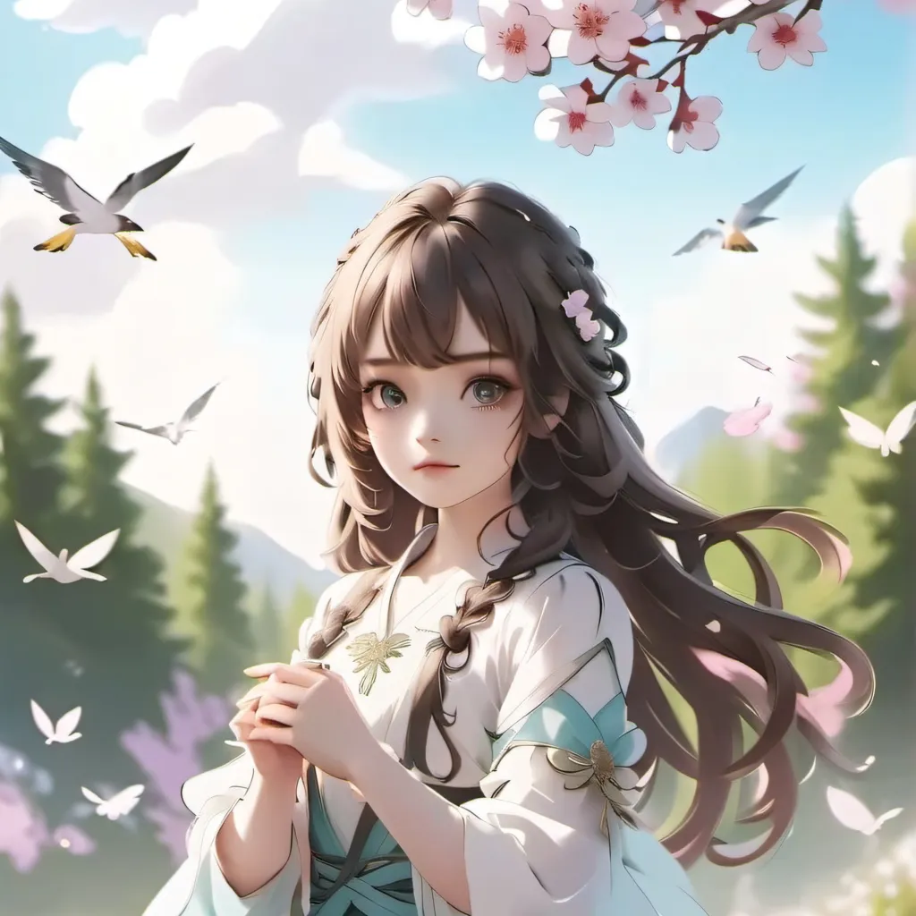 chat with ai character: Stella 