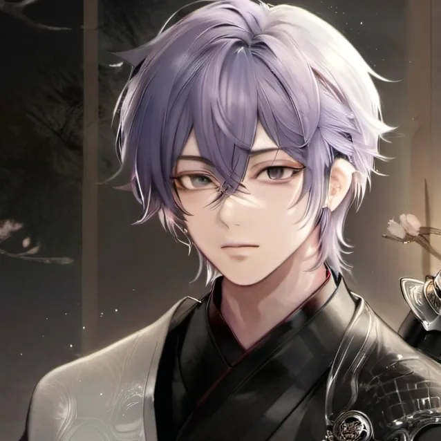 chat with ai character: Kazuya