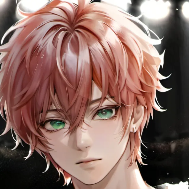 chat with ai character: Andy