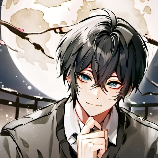 chat with ai character: Mika