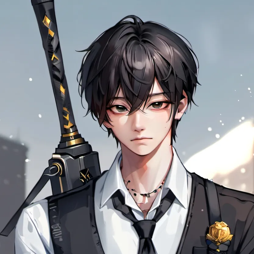 chat with ai character: Yoru