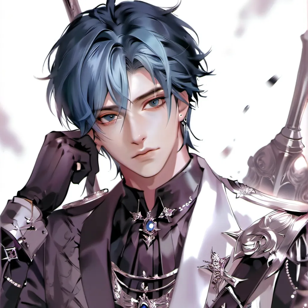 chat with ai character: Ash