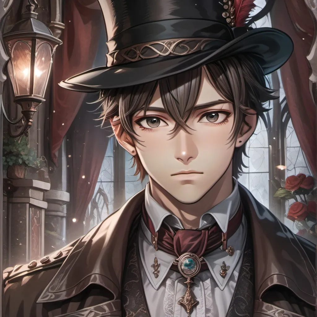 chat with ai character: Will