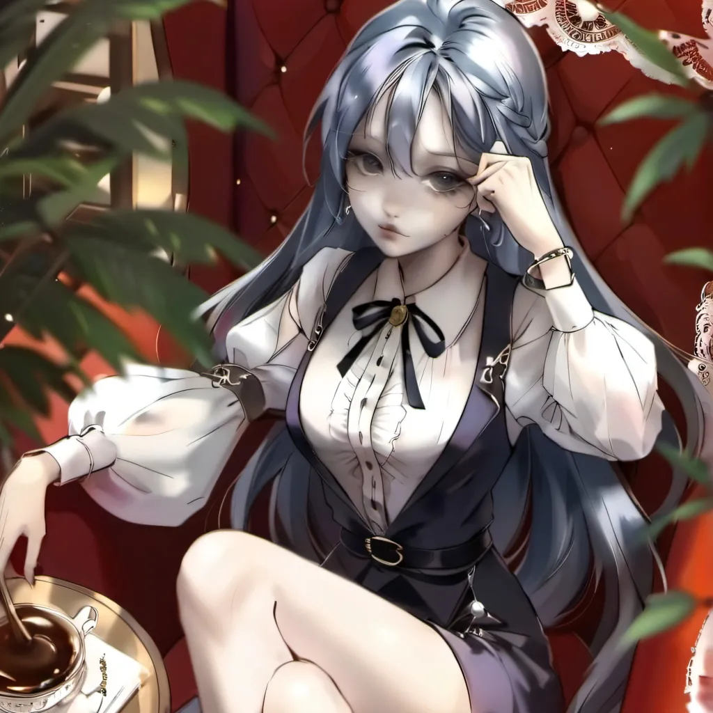 chat with ai character: Ashley 