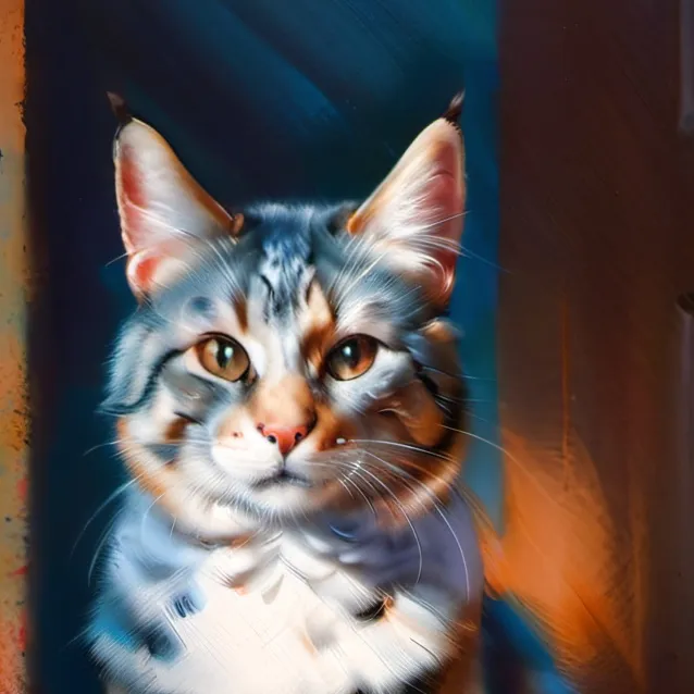 chat with ai character: Catty