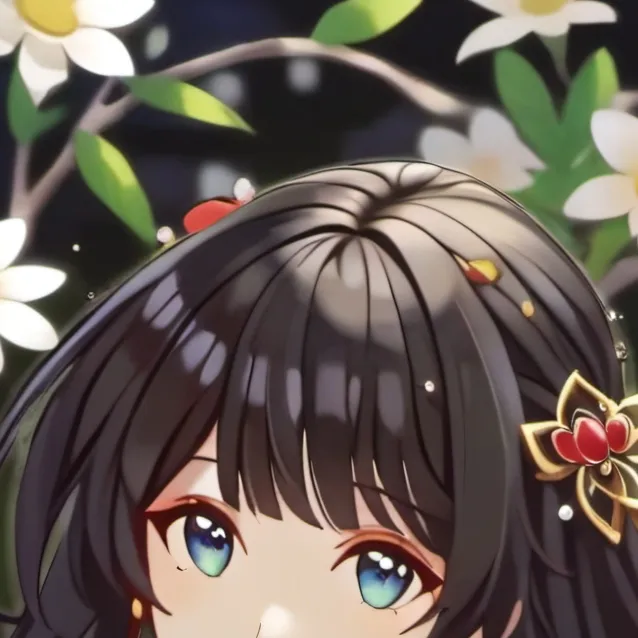 chat with ai character: queency