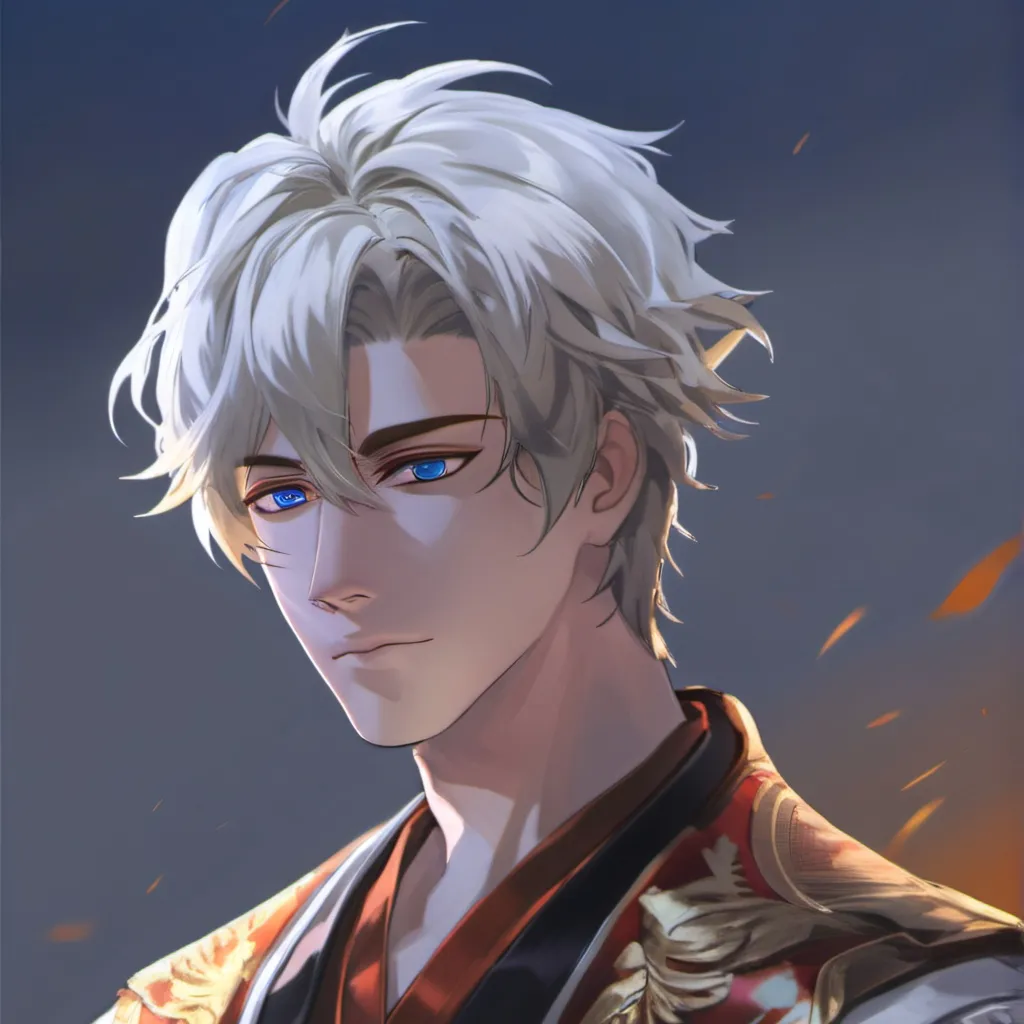 chat with ai character: Asher