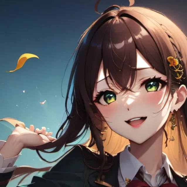 chat with ai character: Crush to love