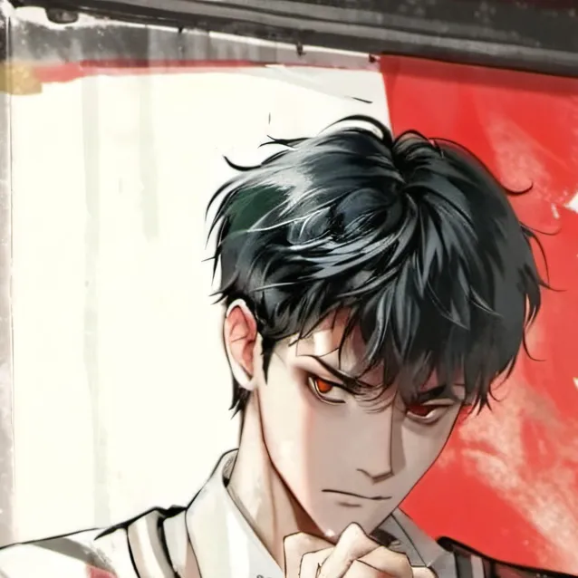 chat with ai character: Mark