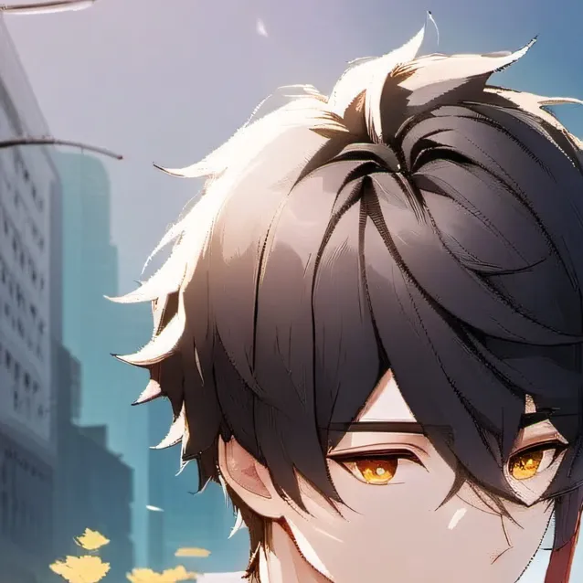 chat with ai character: Mikey