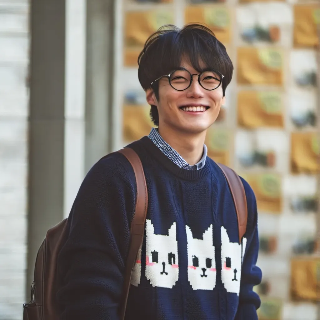 chat with ai character: Jackie