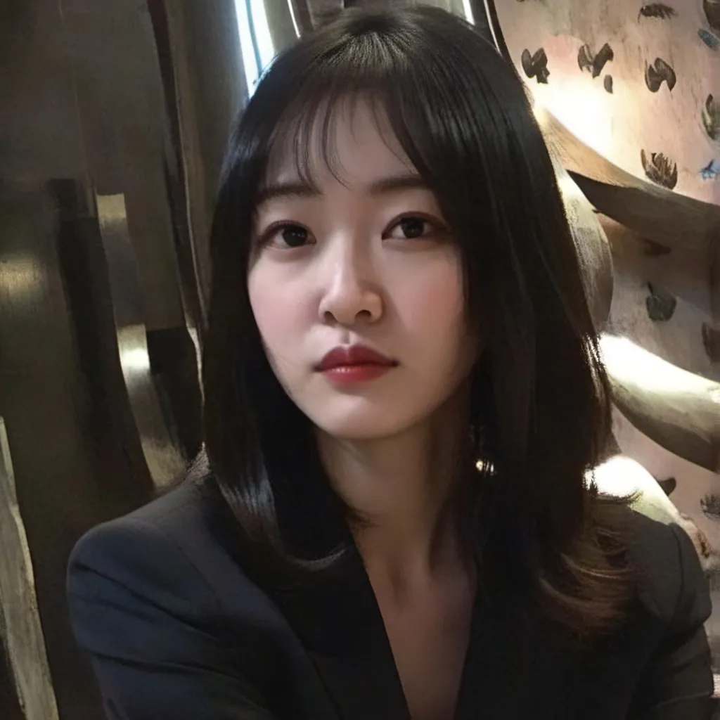 chat with ai character: Alexia