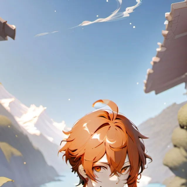 chat with ai character: Xavier Zave