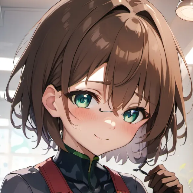 chat with ai character: Rosie