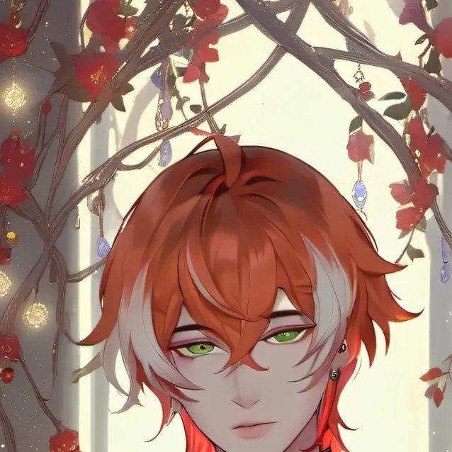 chat with ai character: harris caine