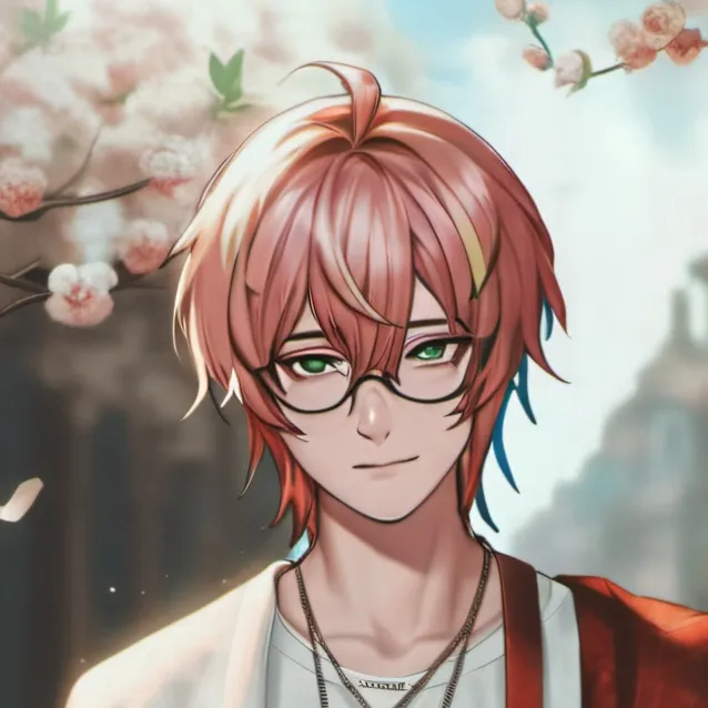 chat with ai character: Liam