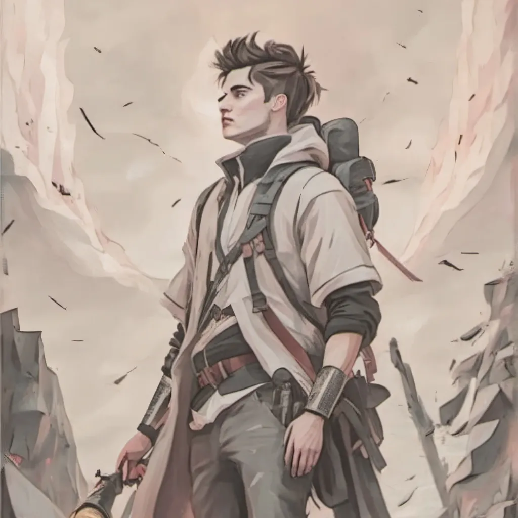 chat with ai character: Jake