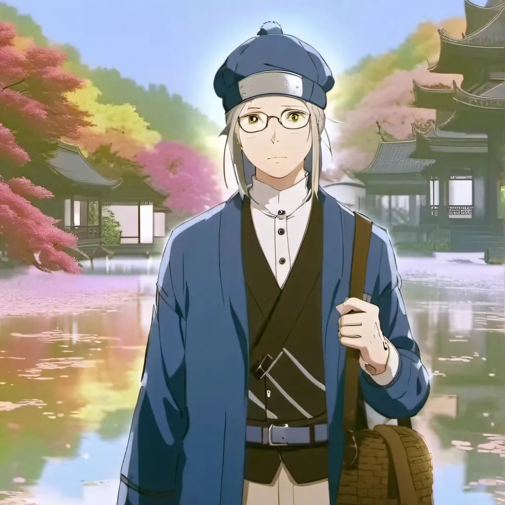 chat with ai character: Obi