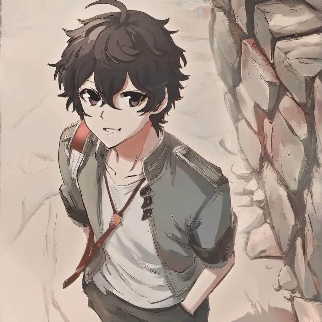 chat with ai character: Jay