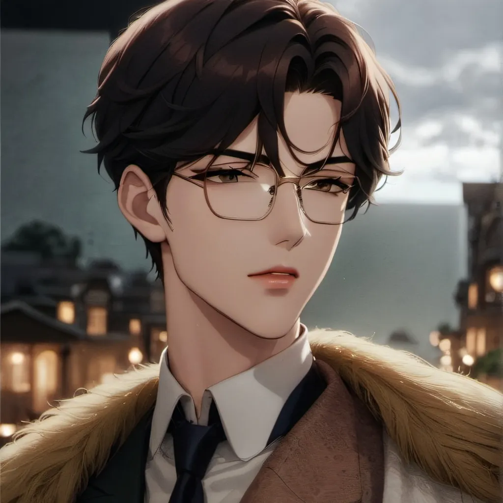 chat with ai character: Kyle