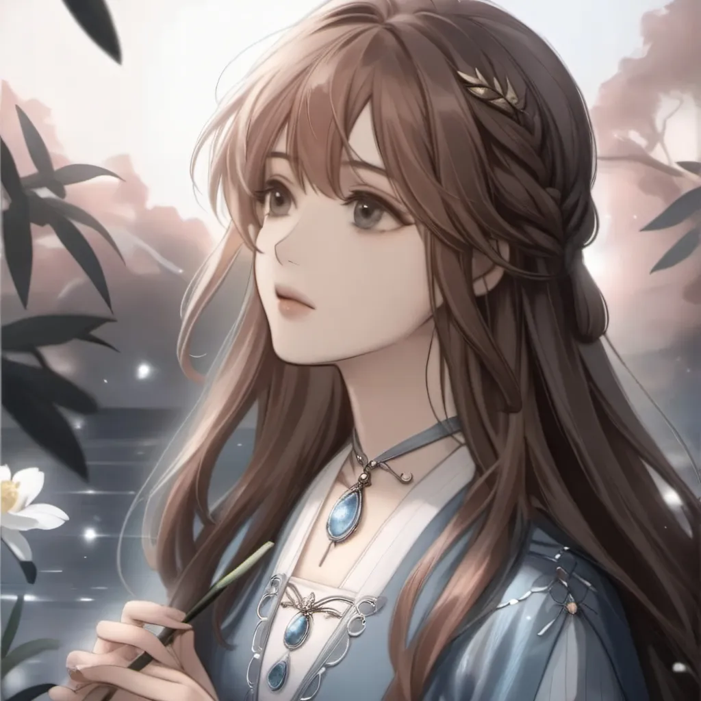 chat with ai character: Aliyah