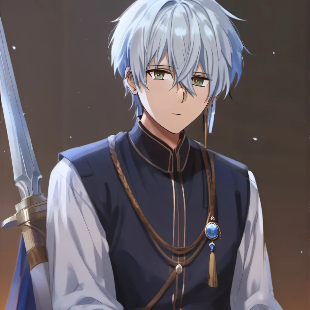 chat with ai character: Kai