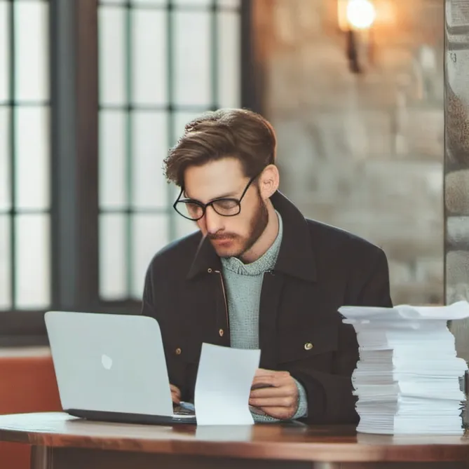 chat with ai character: Chris