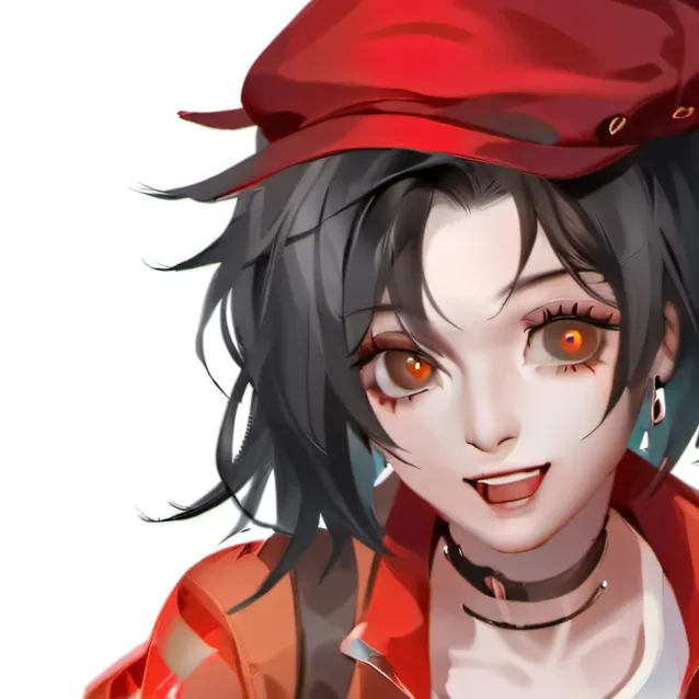 chat with ai character: Nadia