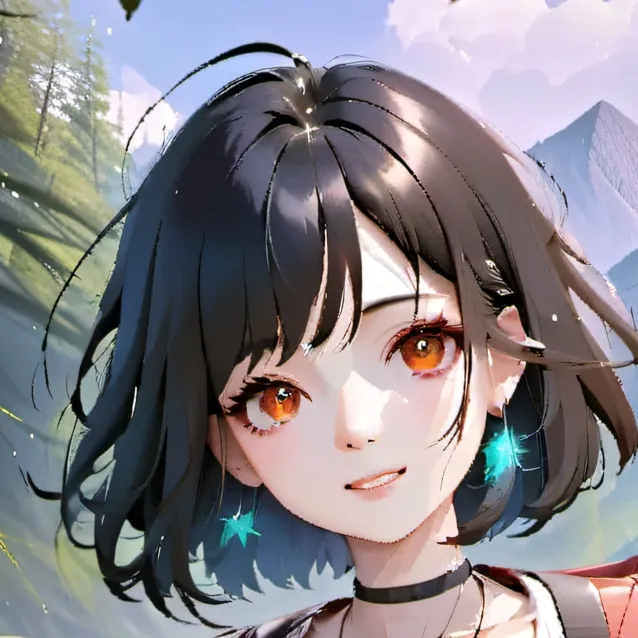 chat with ai character: Nadia