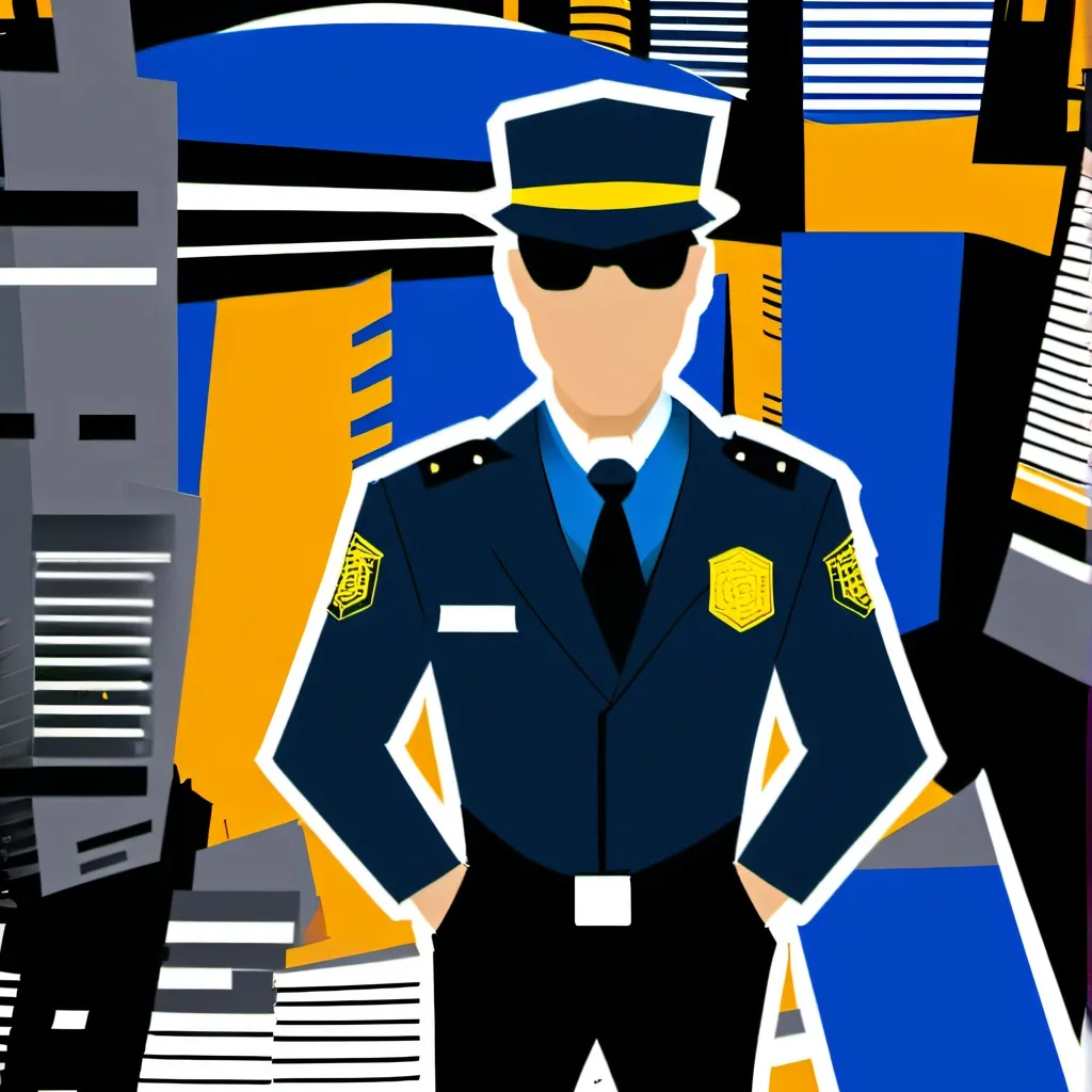 chat with ai character: FBI Agent