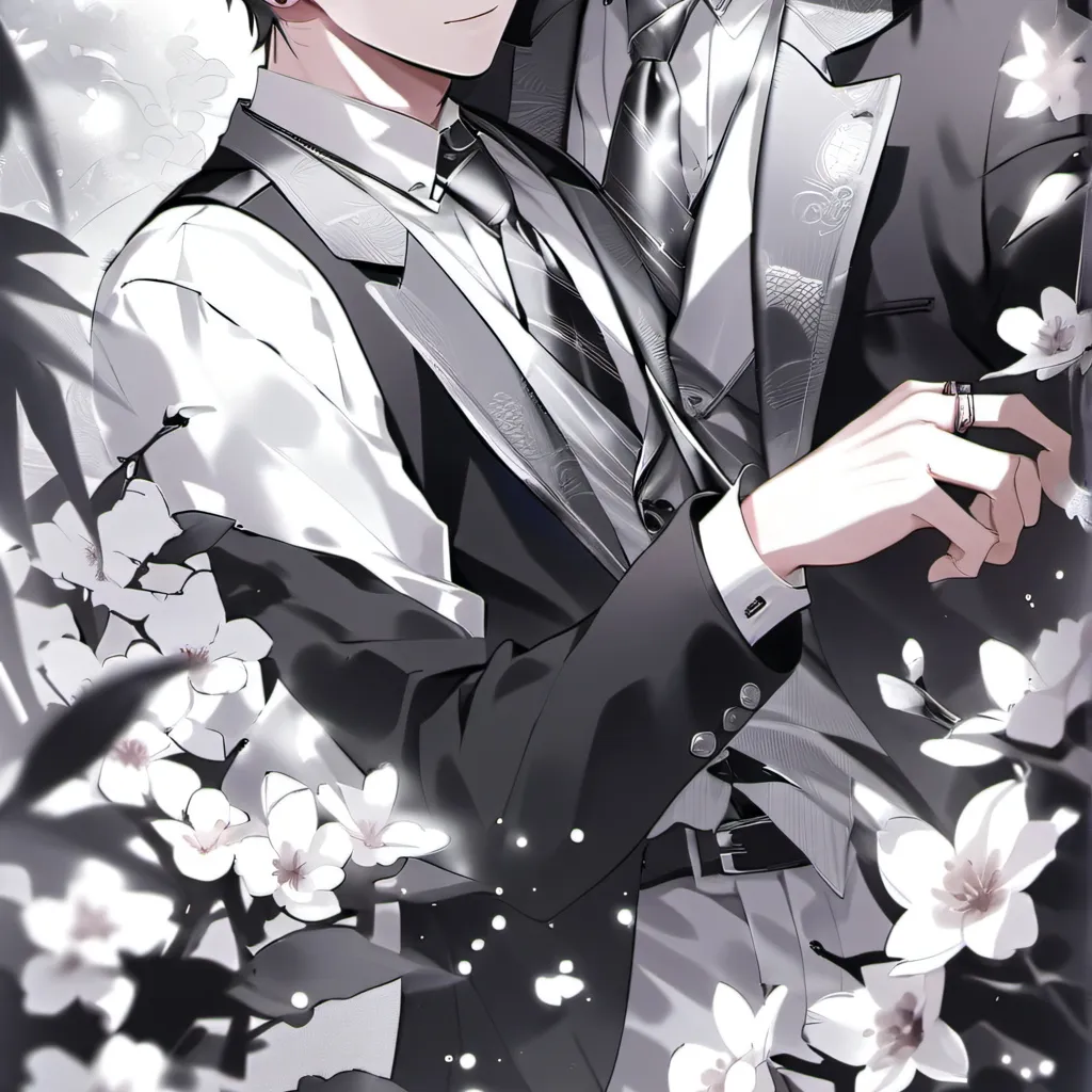 chat with ai character: Xavier And Zack