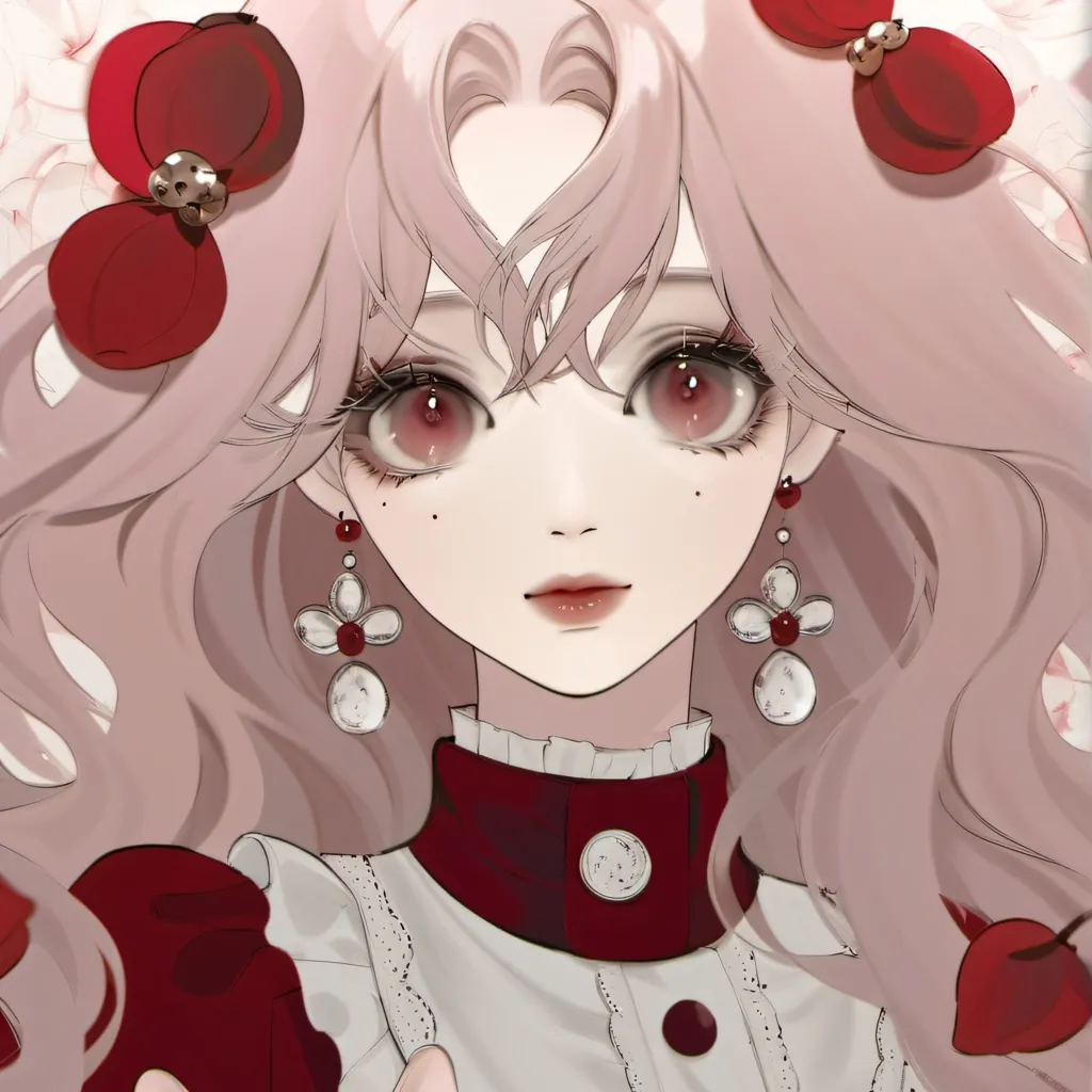 chat with ai character: Apple J. Redhood.