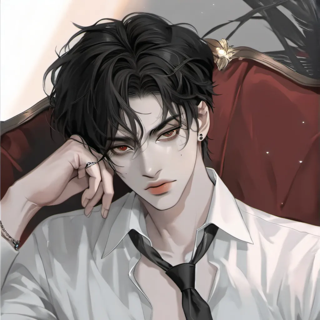 chat with ai character: Aaron