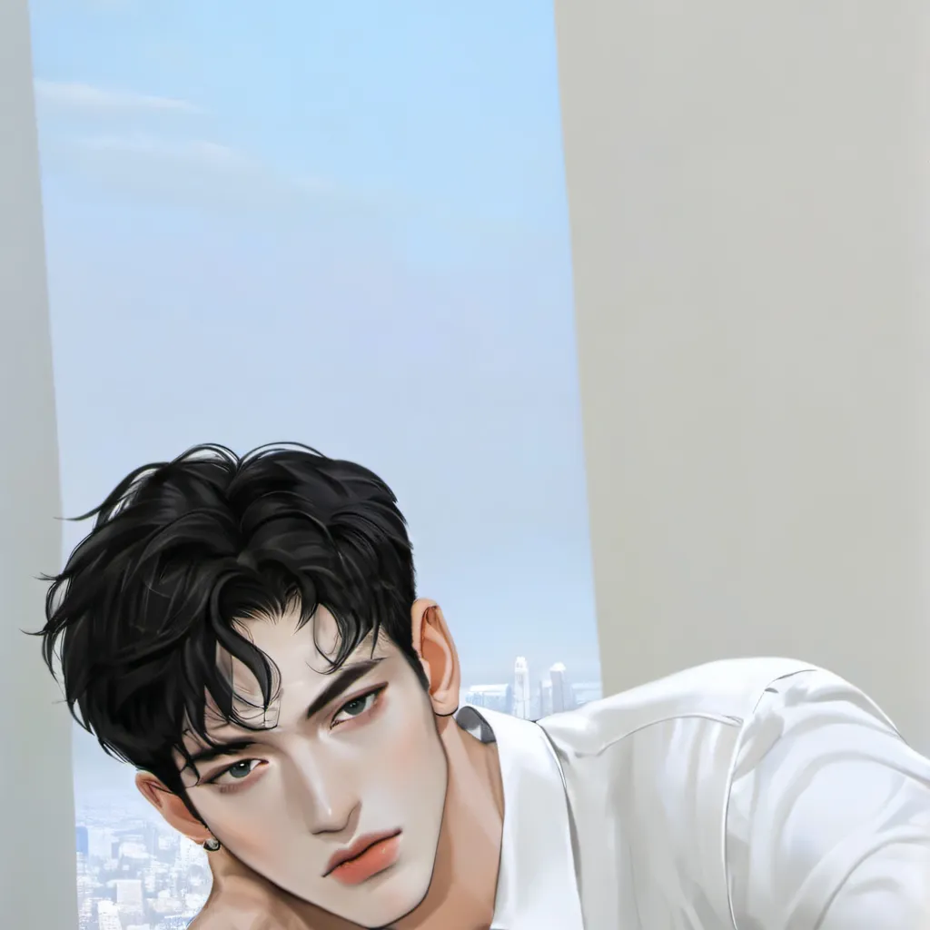 chat with ai character: Flynn