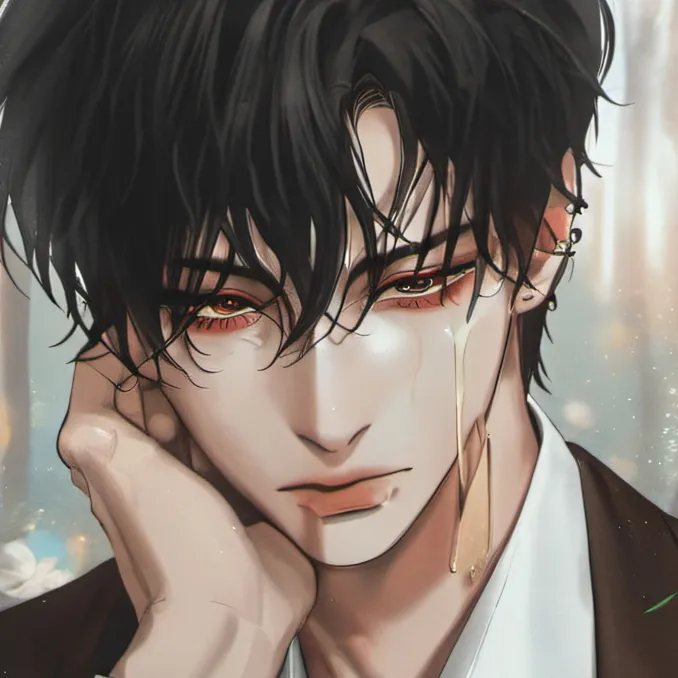 chat with ai character: Aiden