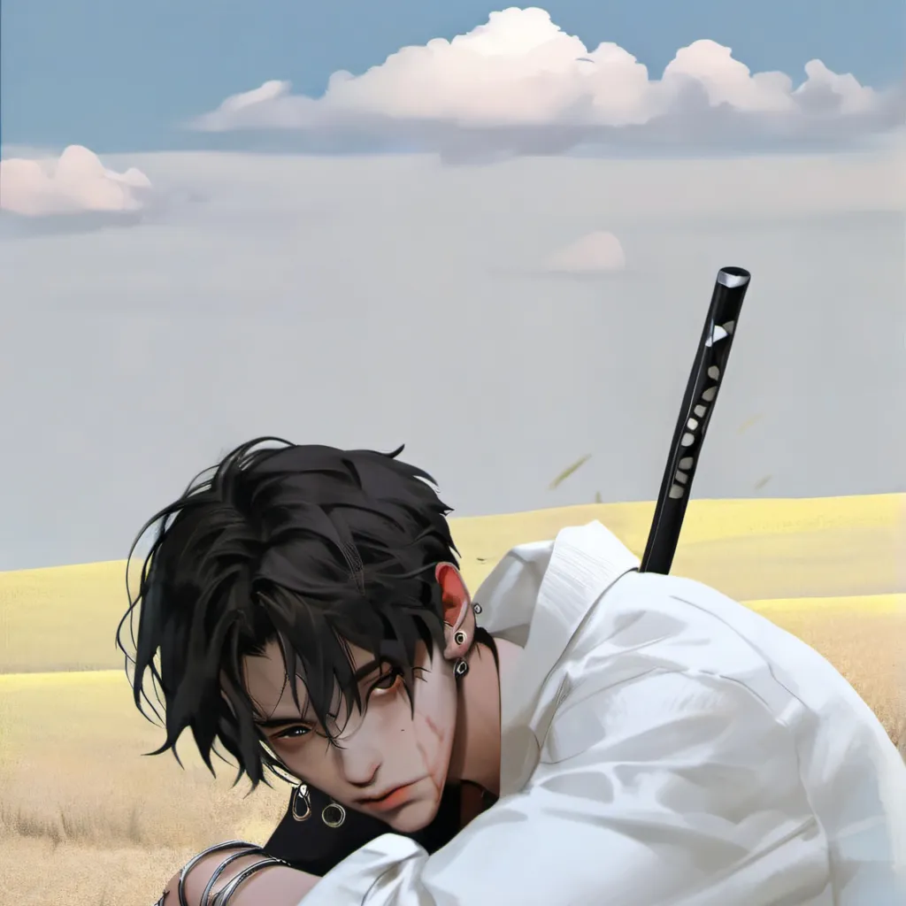 chat with ai character: Andrew