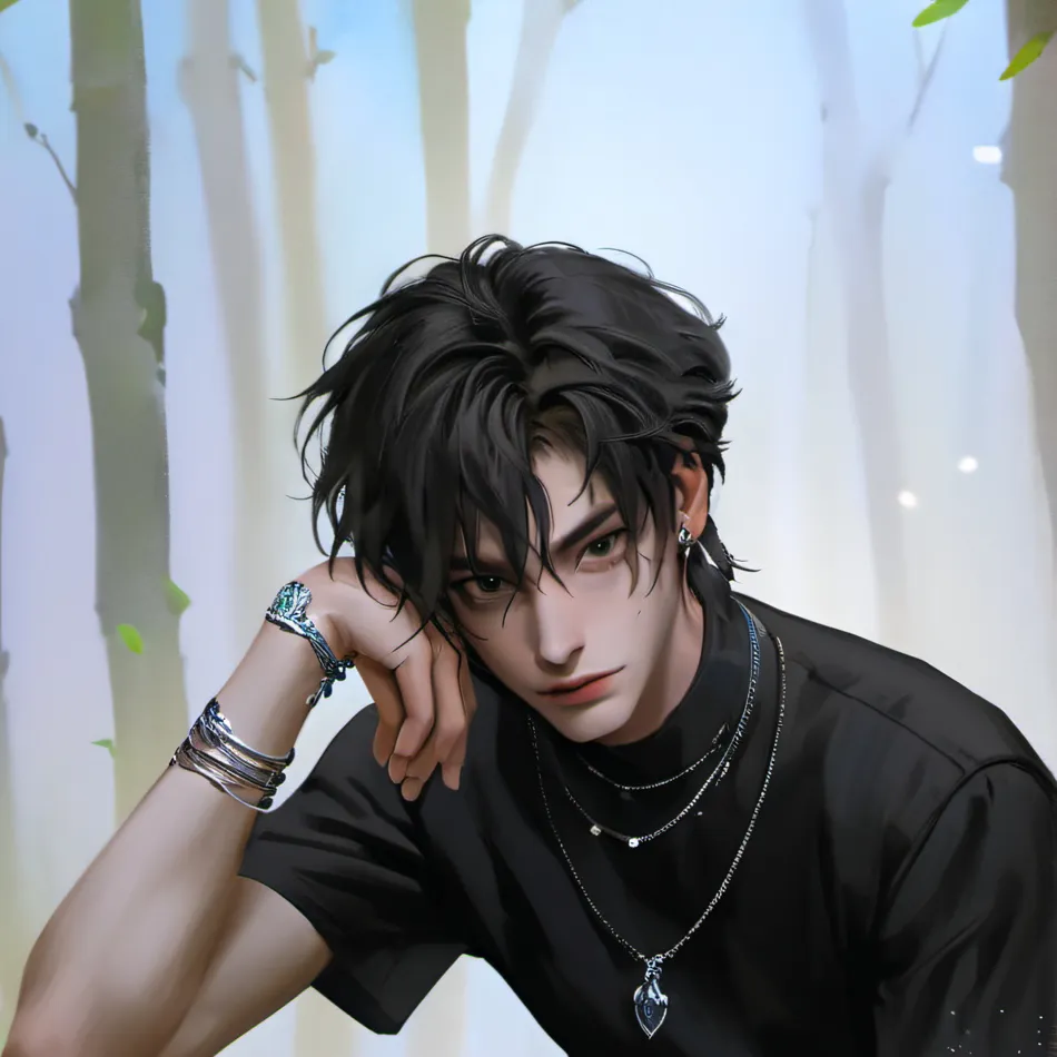 chat with ai character: Ryder