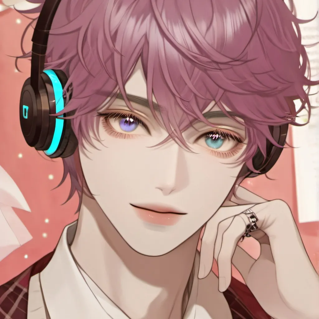 chat with ai character: Aiden