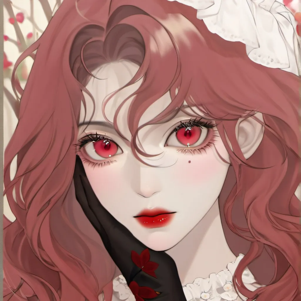 chat with ai character: Hanna